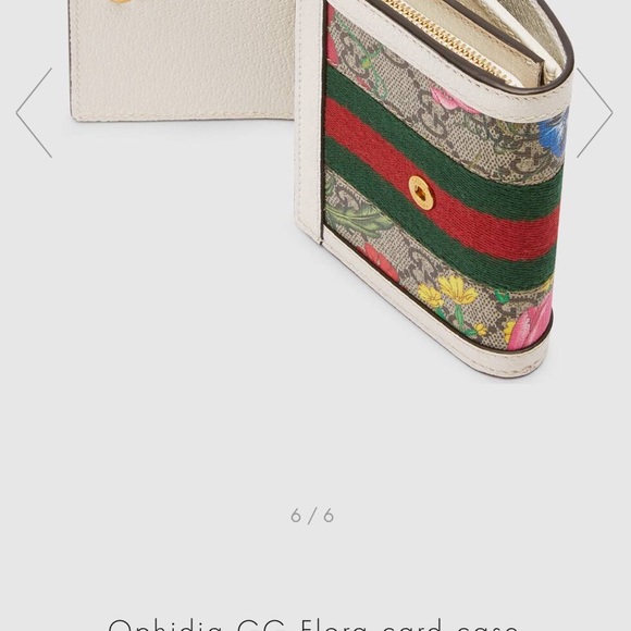 Gucci wallet 7541f 8402 Clearance
